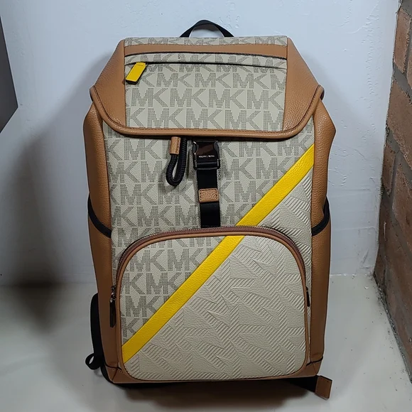 Michael Kors | Bags | Michael Kors Mens Cooper Embossed Faux  display picture 2